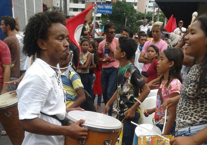 capa matéria grito dos excluídos