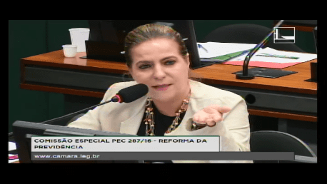 luizianne previdencia imagem