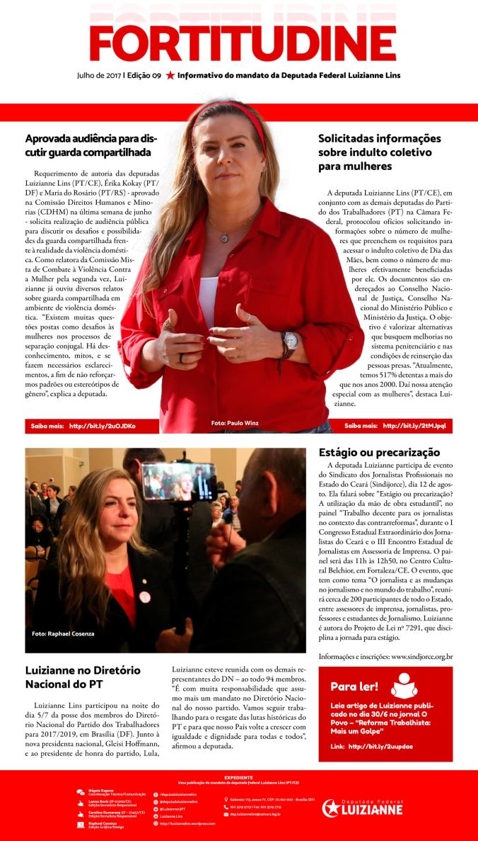 Fortitudine Web Email - Edição 09