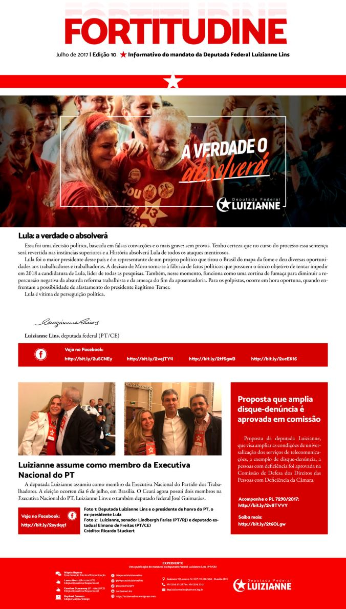 Fortitudine Web Email - Edição 10