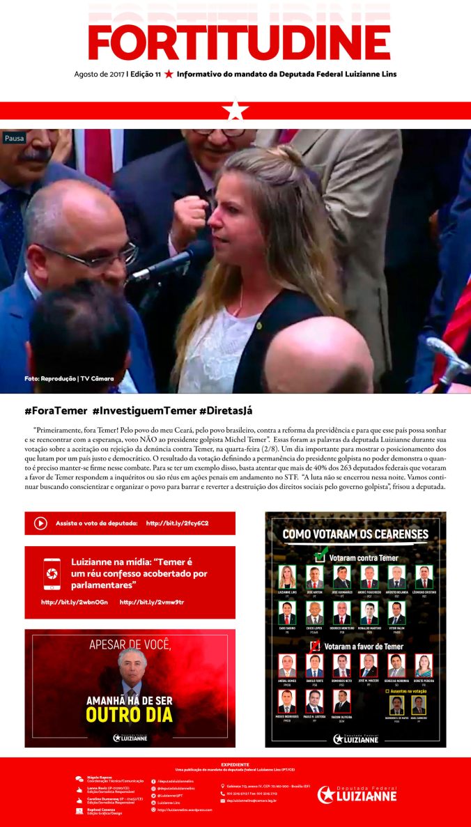 Fortitudine Web Email - Edição 11