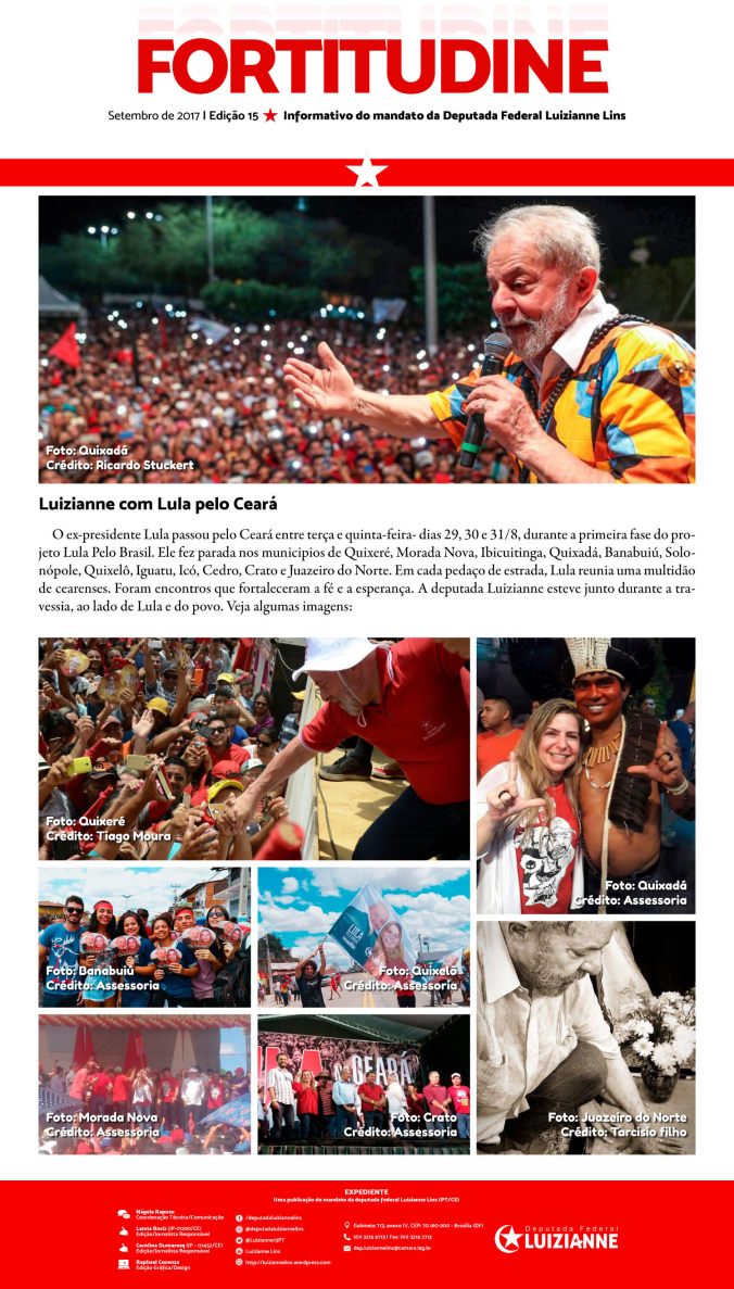 Fortitudine Web Email - Edição 15