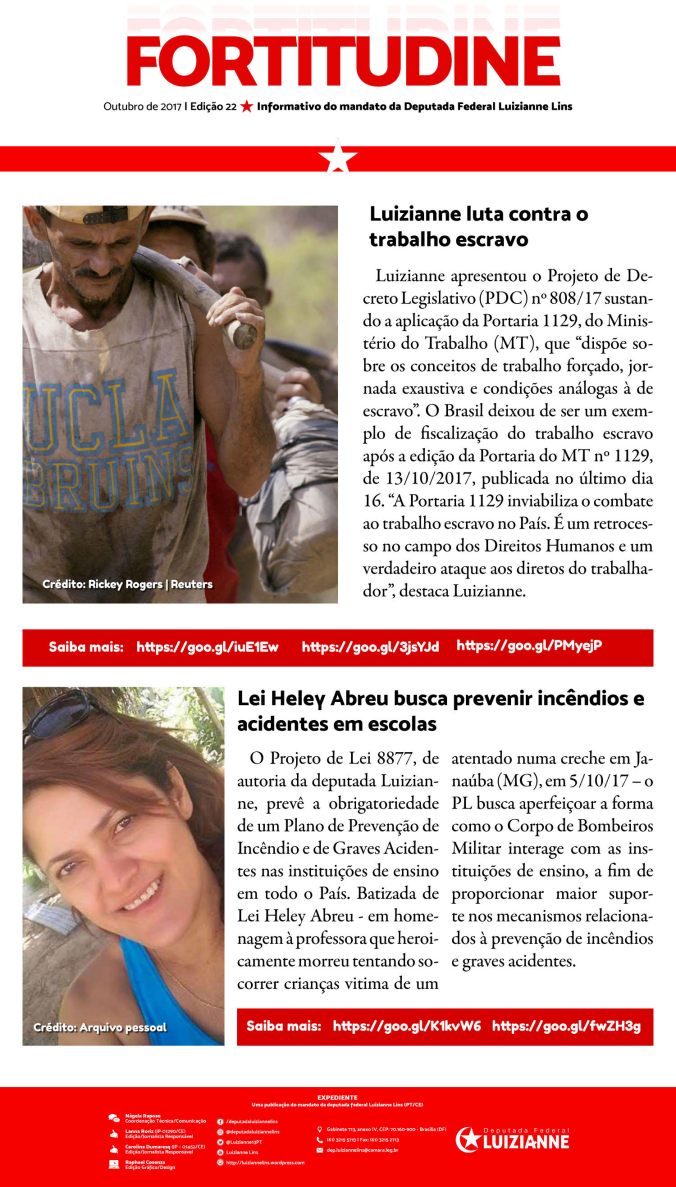 Fortitudine Web Email - Edição 22