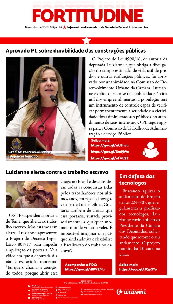 Fortitudine Web Email - Edição 24