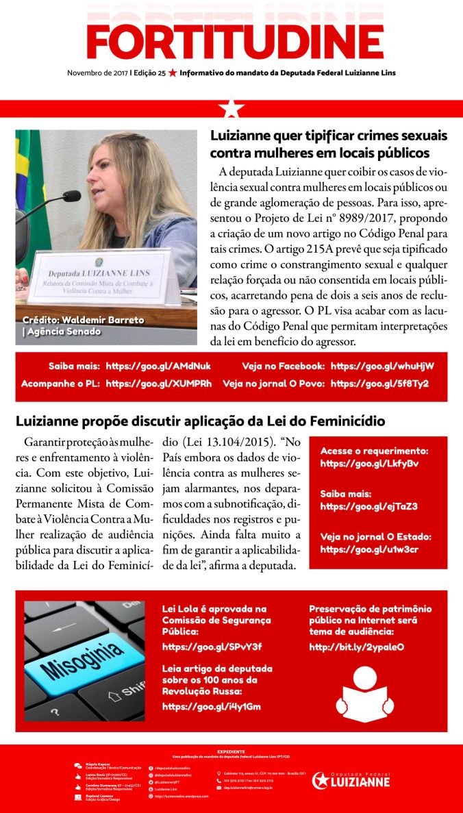 Fortitudine Web Email - Edição 25