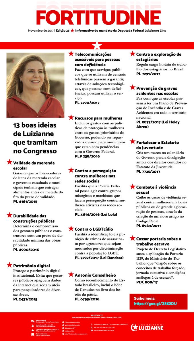 Fortitudine Web Email - Edição 26