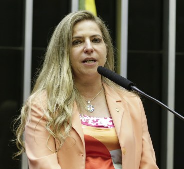 Luizianne Lins por Gustavo Bezerra