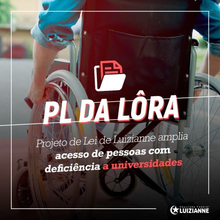 PL pessoa com deficiência