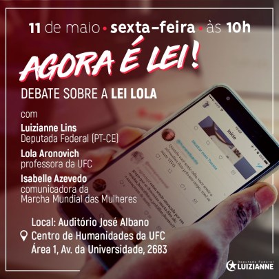 card debate lei lola ufc