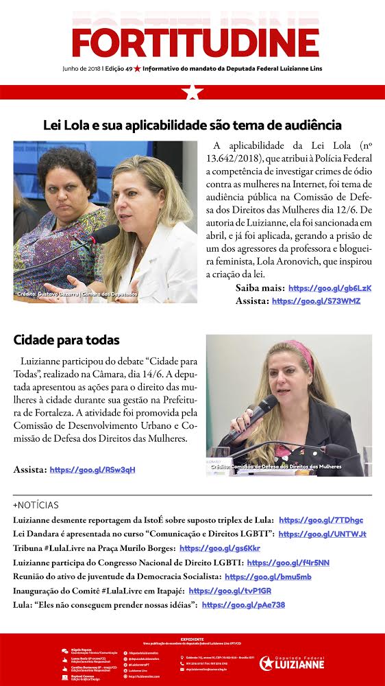 Fortitudine Web Email - Edição 49