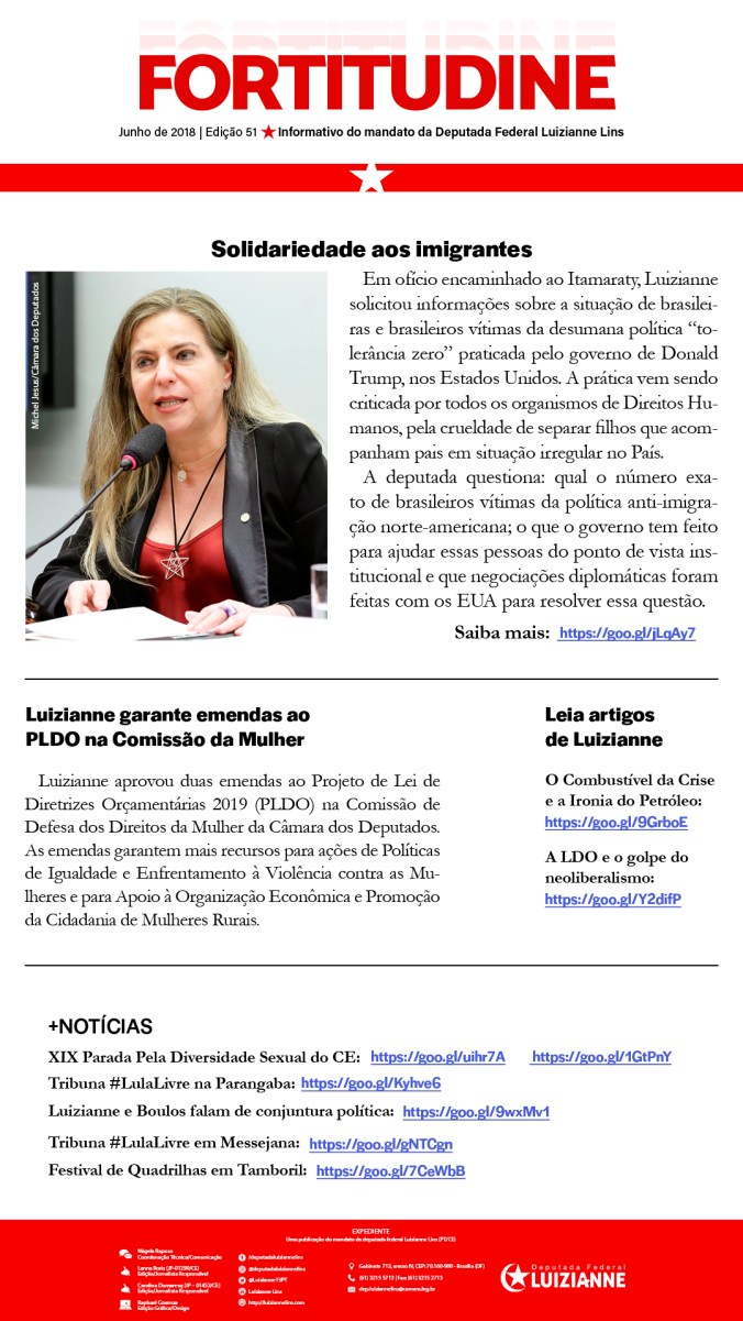 Fortitudine Web Email - Edição 51