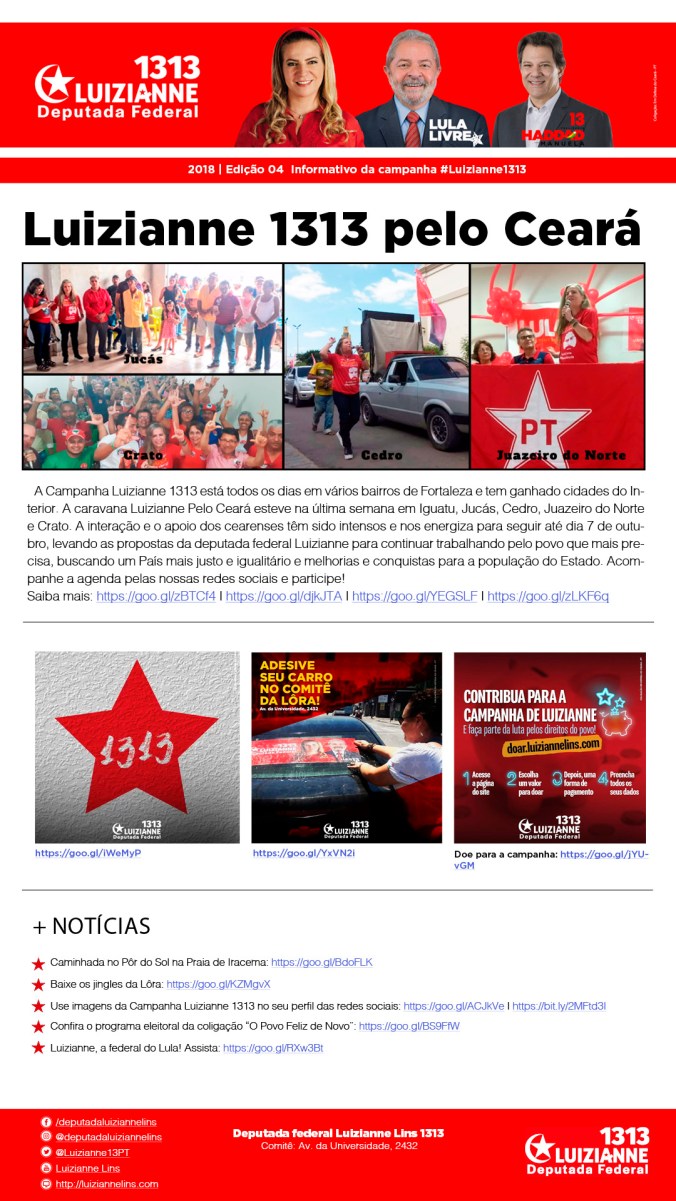 BOLETIM LUIZIANNE 1313 nº 4