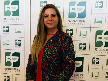 luizianne nova legislatura