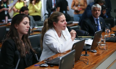 Brasília- DF. 10-09-2019-  CPMI da fake news no senado. Foto Lula Marques