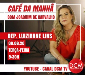 luizianne DCM