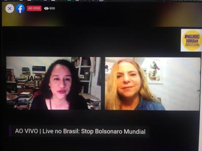 stopbolsonaro mundial