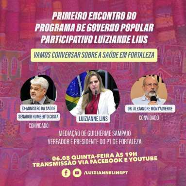 encontro popular participativo